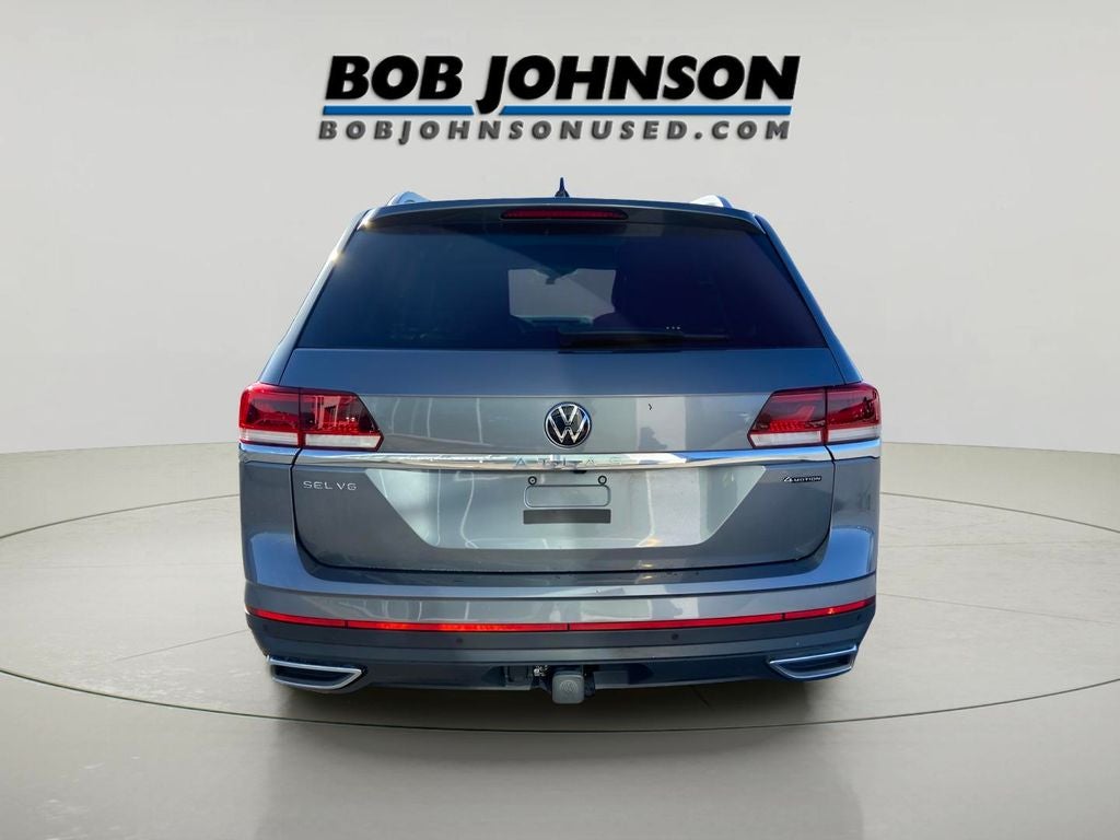 2023 Volkswagen Atlas SEL