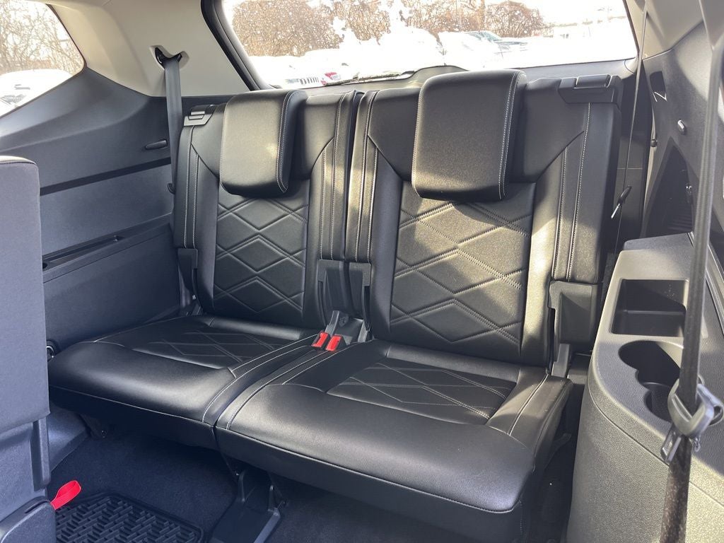 2024 Volkswagen Atlas 2.0T SE