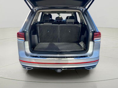 2024 Volkswagen Atlas 2.0T SEL Premium R-Line