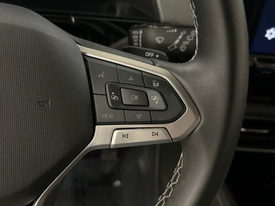 2025 Volkswagen Atlas Cross Sport 2.0T SE w/Technology CarBravo Certified