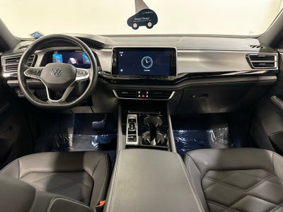 2025 Volkswagen Atlas Cross Sport 2.0T SE w/Technology CarBravo Certified