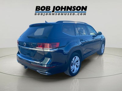 2023 Volkswagen Atlas 3.6L V6 SE w/Technology