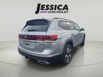 2025 Volkswagen Atlas 2.0T SE w/Technology