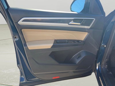 2021 Volkswagen Atlas Cross Sport 3.6L V6 SEL R-Line