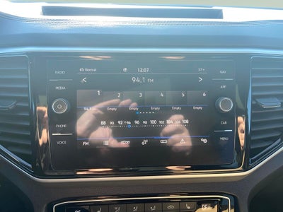 2021 Volkswagen Atlas Cross Sport 3.6L V6 SEL R-Line