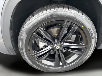 2022 Volkswagen Atlas 3.6L V6 SEL R-Line Certified