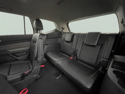 2022 Volkswagen Atlas 3.6L V6 SEL R-Line Certified