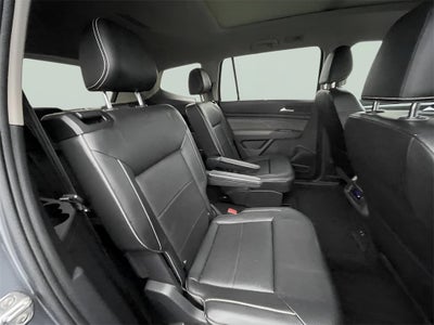 2022 Volkswagen Atlas 3.6L V6 SEL R-Line Certified