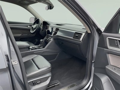 2022 Volkswagen Atlas 3.6L V6 SEL R-Line Certified