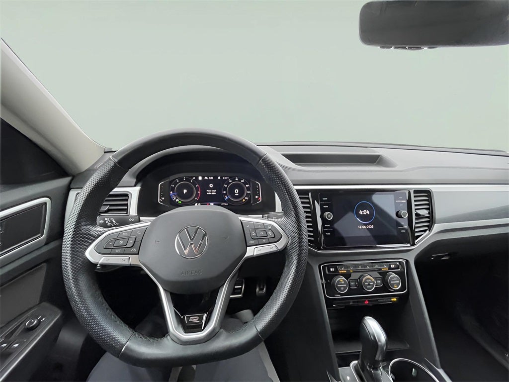 2022 Volkswagen Atlas 3.6L V6 SEL R-Line Certified
