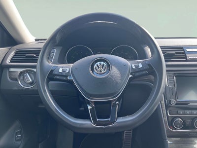 2018 Volkswagen Passat 2.0T SEL Premium Company Car Only 3000 Miles