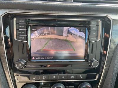 2018 Volkswagen Passat 2.0T SEL Premium Company Car Only 3000 Miles