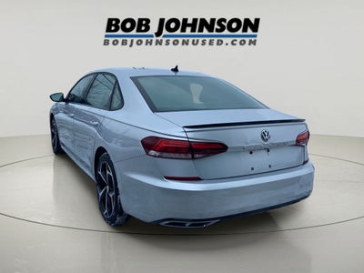 2020 Volkswagen Passat 2.0T R-Line