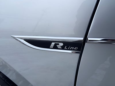 2020 Volkswagen Passat 2.0T R-Line
