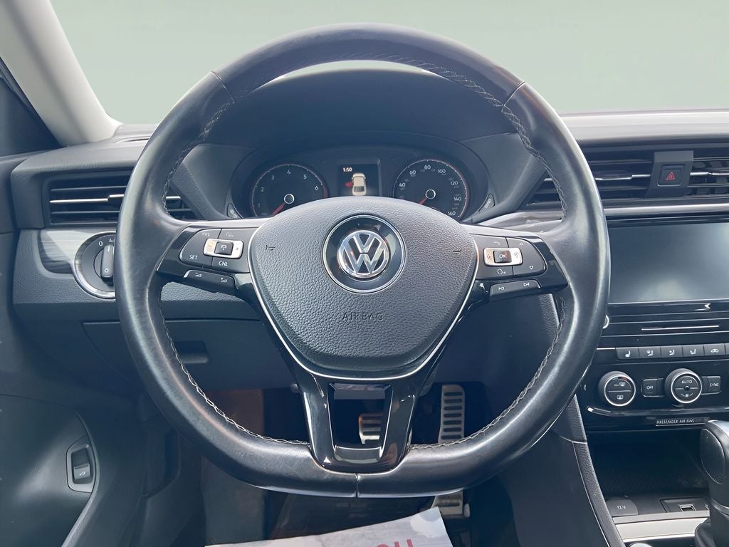2020 Volkswagen Passat 2.0T R-Line