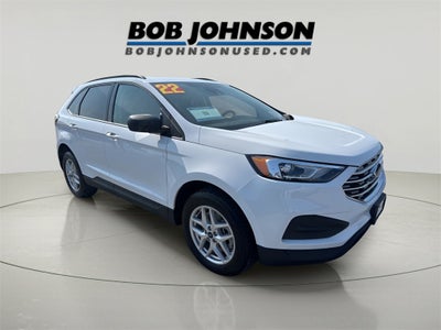 2022 Ford Edge SE