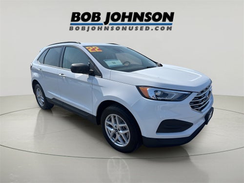 2022 Ford Edge SE