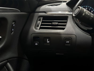 2020 Chevrolet Impala LT