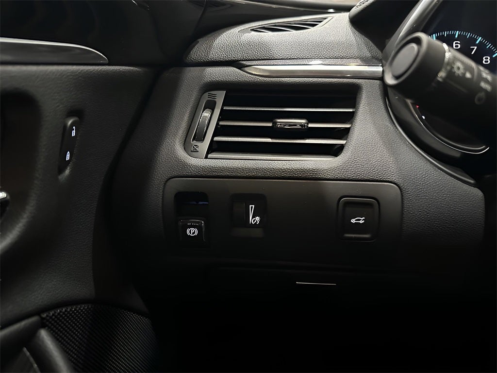 2020 Chevrolet Impala LT