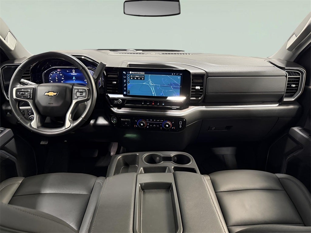 2025 Chevrolet Silverado 2500HD LTZ