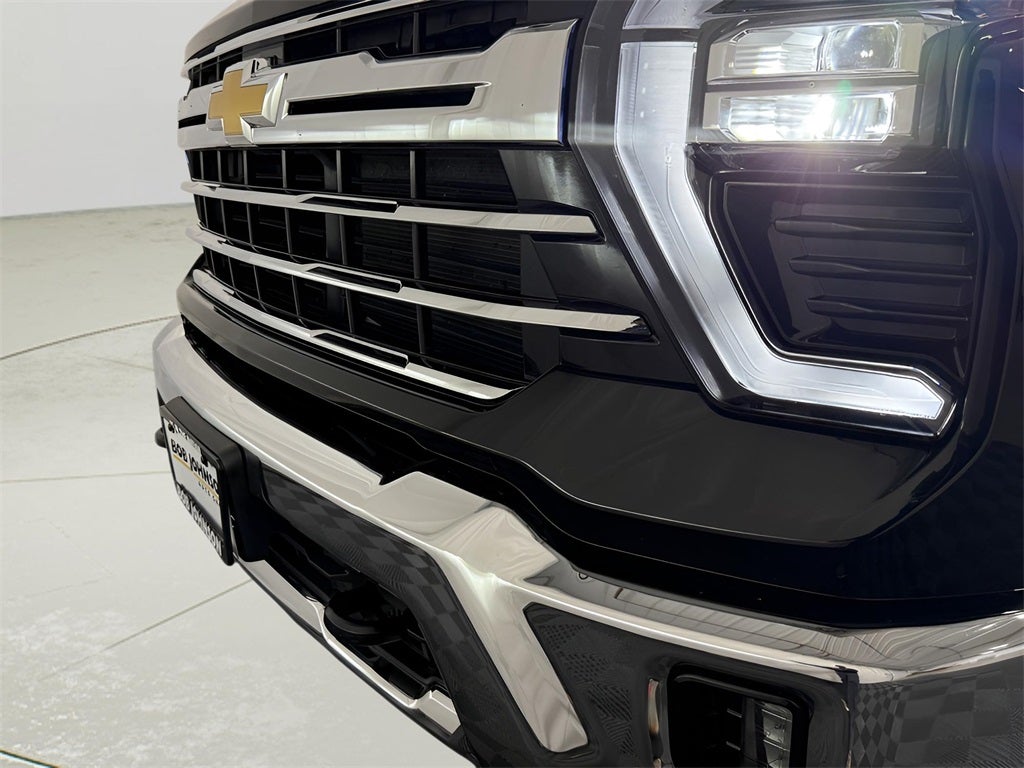 2025 Chevrolet Silverado 2500HD LTZ