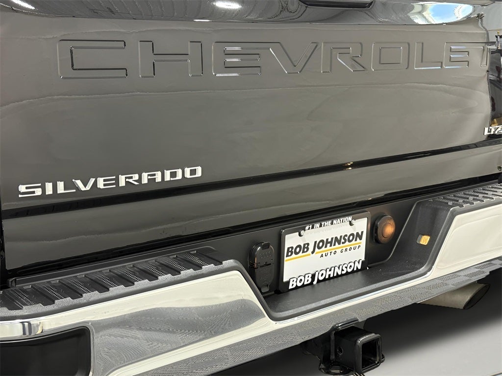 2025 Chevrolet Silverado 2500HD LTZ