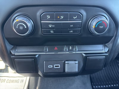 2022 Chevrolet Silverado 2500HD Custom