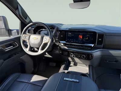 2024 Chevrolet Silverado 2500HD High Country