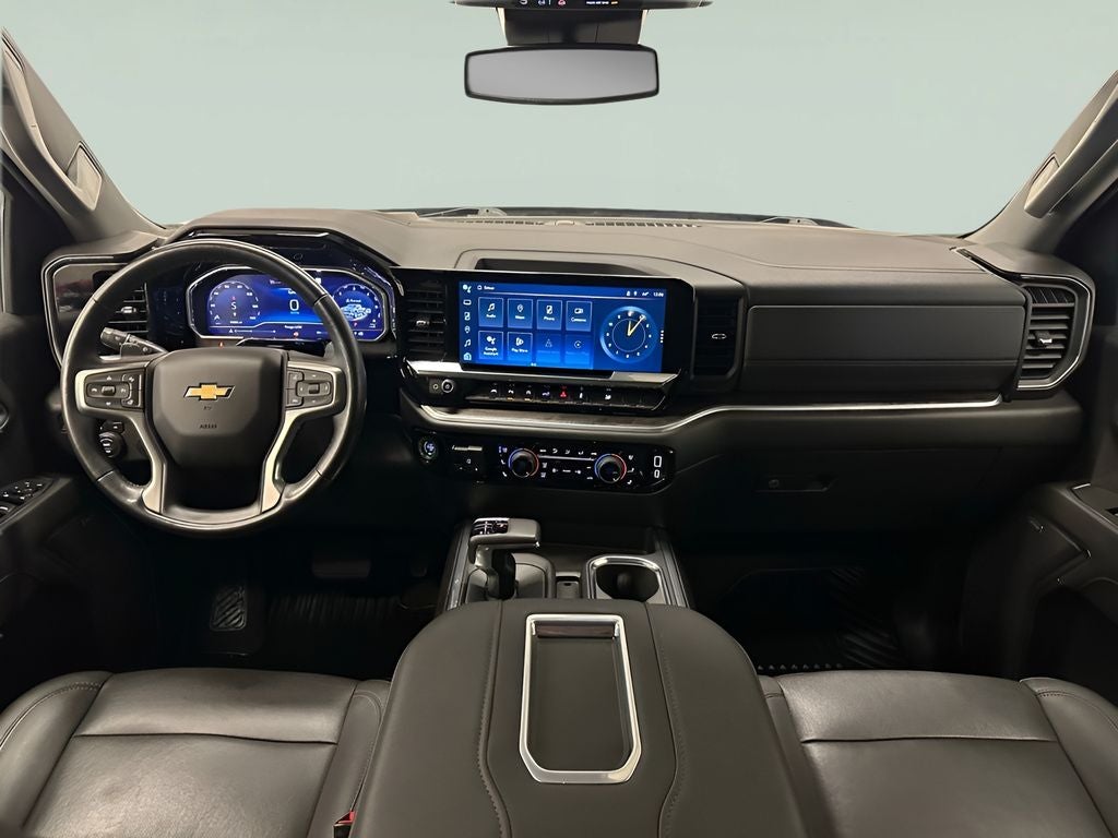 2022 Chevrolet Silverado 1500 LTZ CARBRAVO CERTIFIED