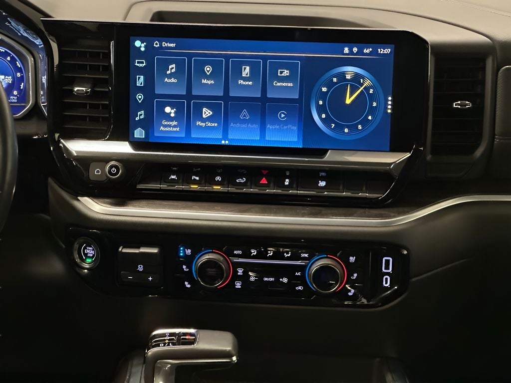 2022 Chevrolet Silverado 1500 LTZ CARBRAVO CERTIFIED