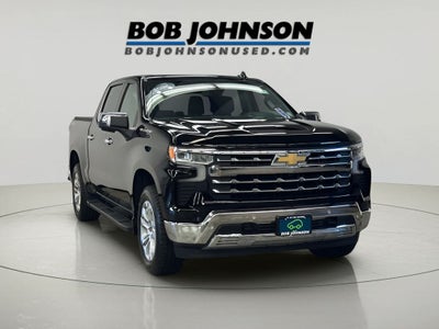 2022 Chevrolet Silverado 1500 LTZ CARBRAVO CERTIFIED