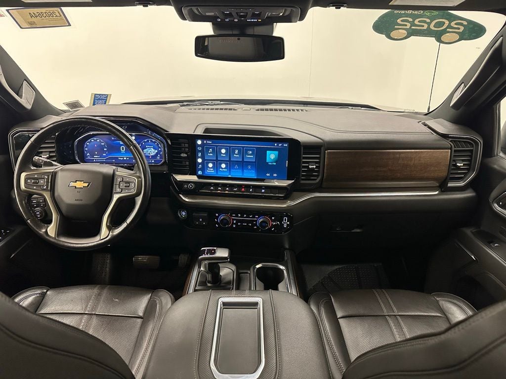 2022 Chevrolet Silverado 1500 High Country CARBRAVO CERTIFIED