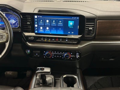 2022 Chevrolet Silverado 1500 High Country CARBRAVO CERTIFIED