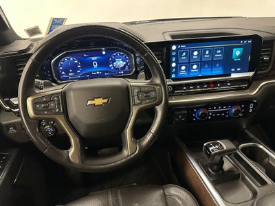 2022 Chevrolet Silverado 1500 High Country CARBRAVO CERTIFIED