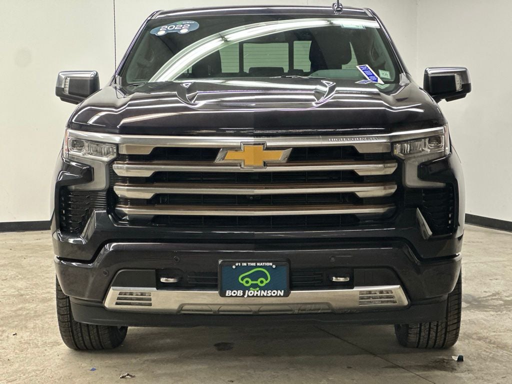2022 Chevrolet Silverado 1500 High Country CARBRAVO CERTIFIED