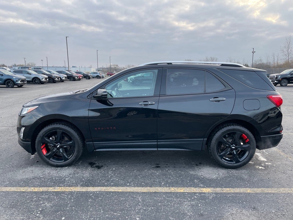 2020 Chevrolet Equinox Premier