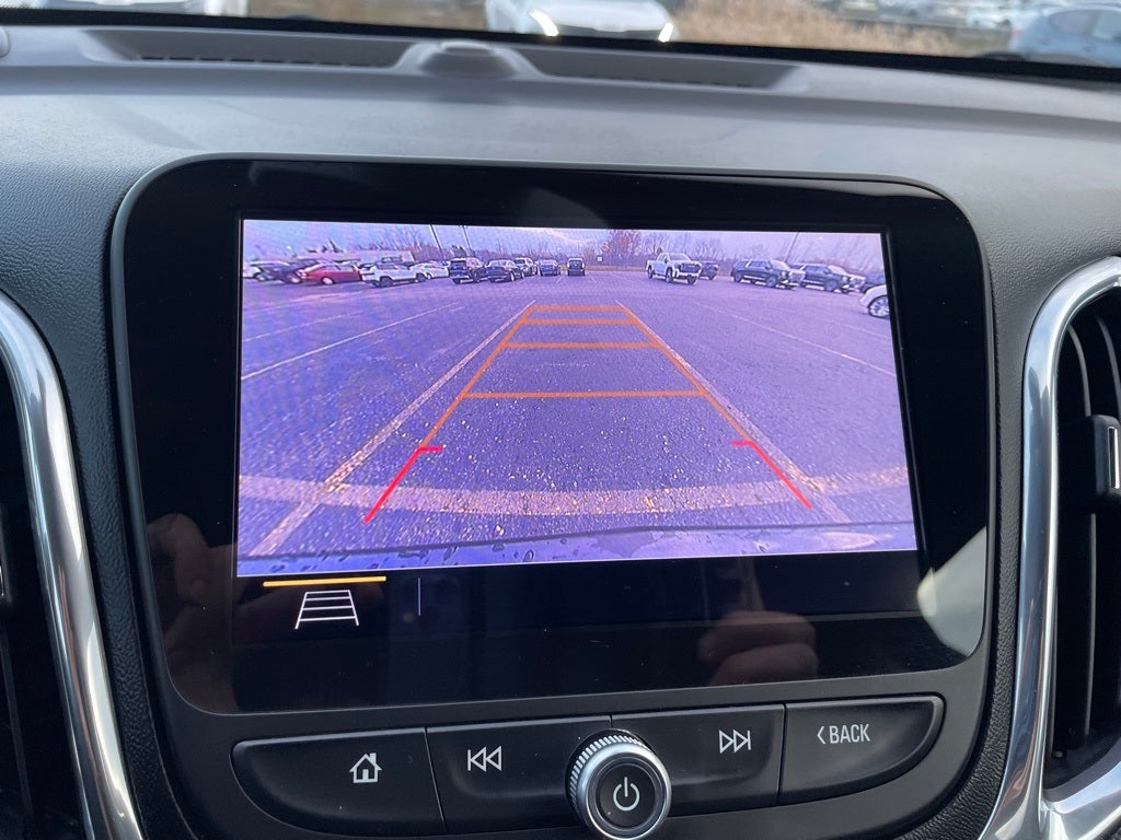 2020 Chevrolet Equinox Premier