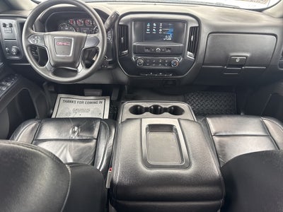 2019 GMC Sierra 1500 Limited Base