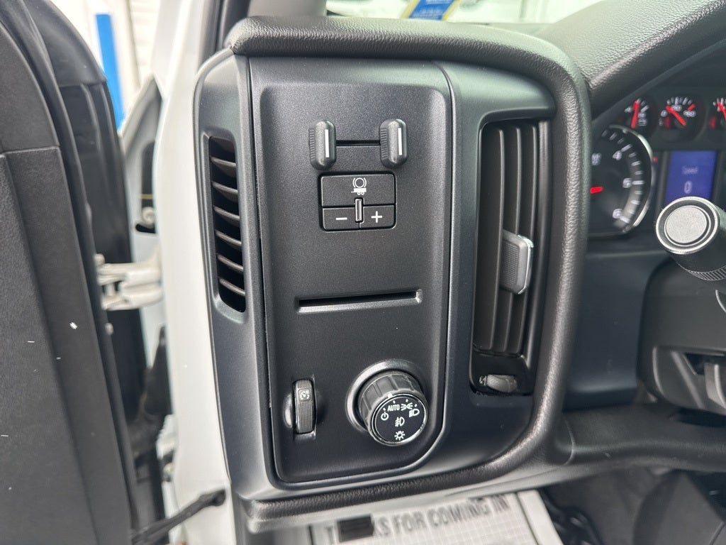 2019 GMC Sierra 1500 Limited Base