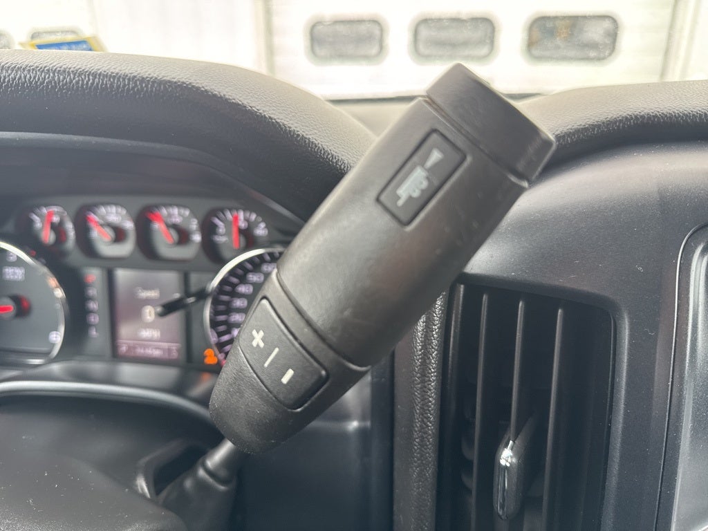 2019 GMC Sierra 1500 Limited Base