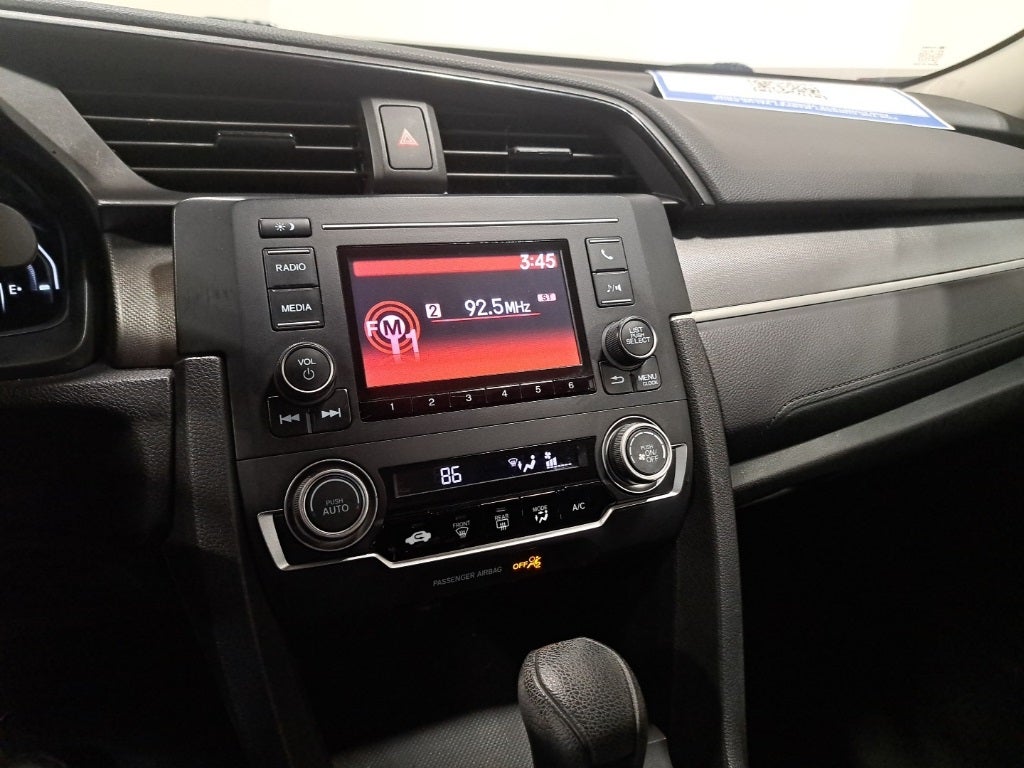 2016 Honda Civic LX