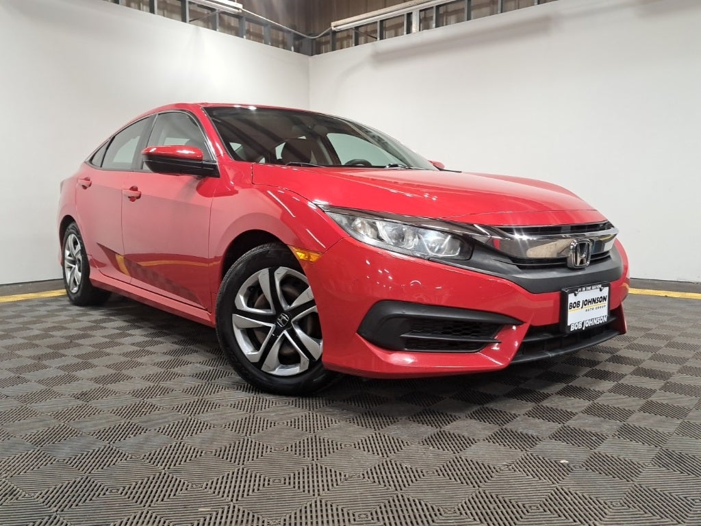 2016 Honda Civic LX