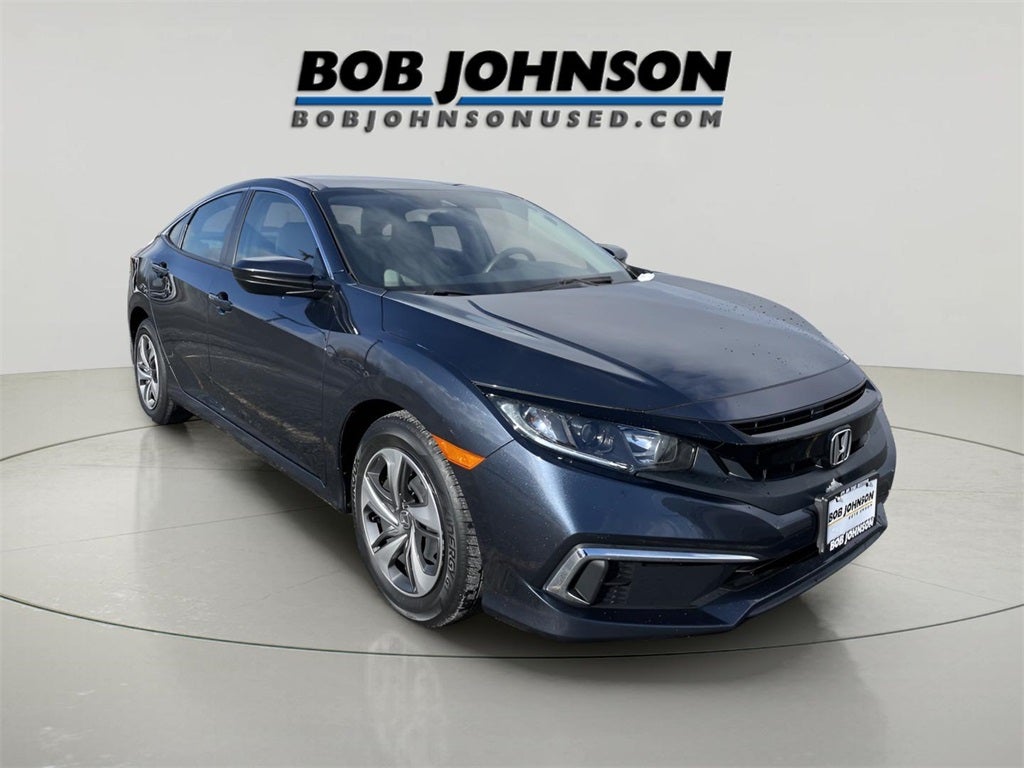 2021 Honda Civic LX