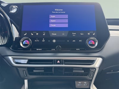 2024 Lexus RX 350 Premium L/Certified