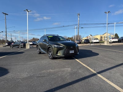 2024 Lexus RX 350 Premium L/Certified