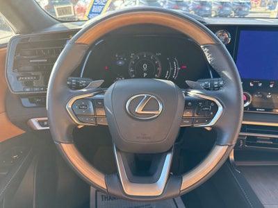 2024 Lexus RX 350 Premium L/Certified