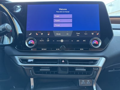 2024 Lexus RX 350 Premium L/Certified