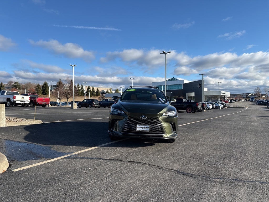 2024 Lexus RX 350 Premium L/Certified