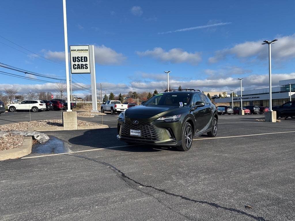 2024 Lexus RX 350 Premium L/Certified