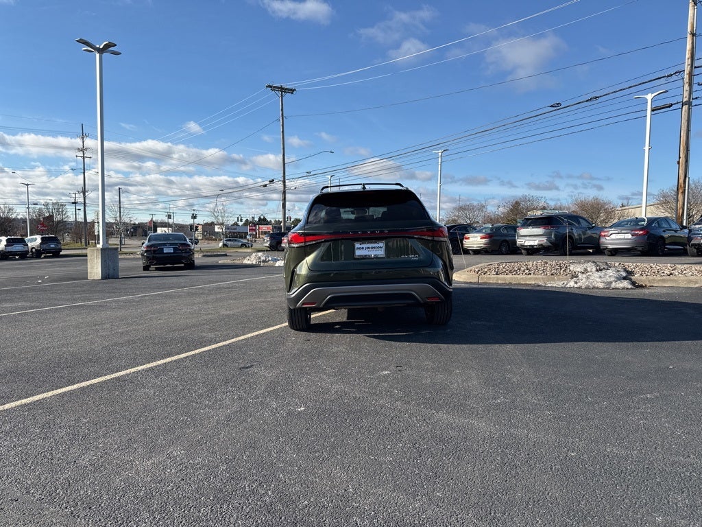 2024 Lexus RX 350 Premium L/Certified